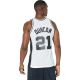 3. Mitchell & Ness Men's San Antonio Spurs NBA Swingman Jersey Duncan SMJYCP19247-SASWHIT98TDU