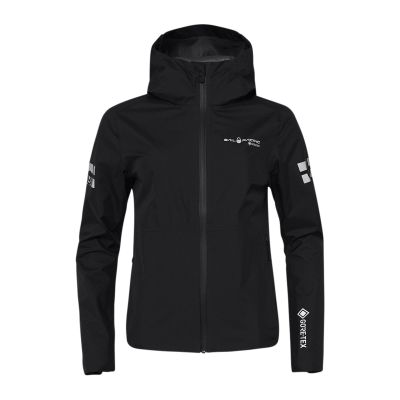 6. SAIL RACING W Spray Gore-Tex Jacket Black