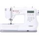 11. SINGER Elite CE677 Electric Sewing Machine White