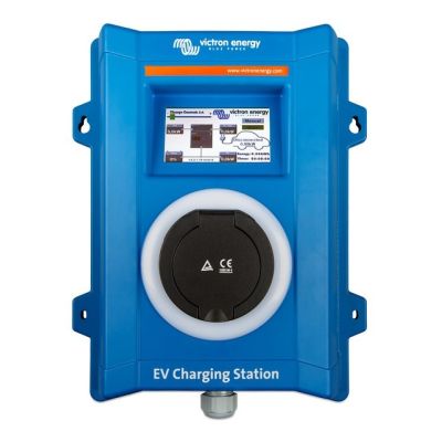 8. Victron Energy EV Charging station