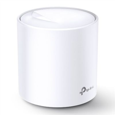 2. TP-Link Deco X20 (1-pack) Dual-band (2.4 GHz/5 GHz) Wi-Fi 5 (802.11ac) White 2 Internal