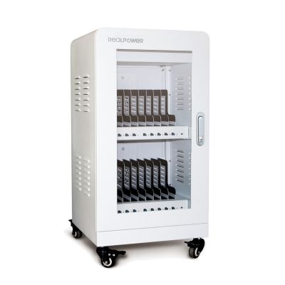 RealPower Power Station 20 480W 20xUSB-A Charging Station
