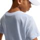 4. Nike Sportswear Kids' T-Shirt Light Blue FZ5178 407