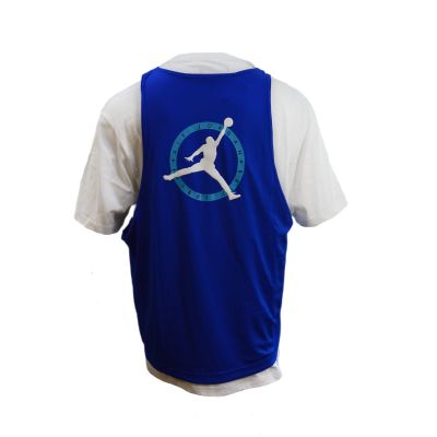 2. Jordan Flight MVP Men's T-Shirt Blue - DV7604-100