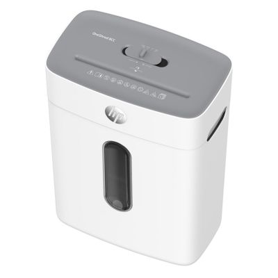 2. HP ONESHRED 8CC Shredder, 15L