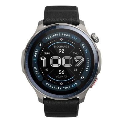 3. Amazfit Balance 2 NFC watch, W2429GL1N