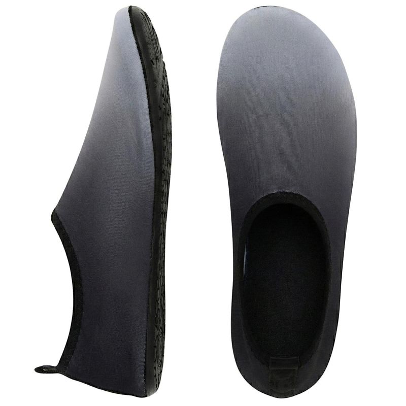3. MAN NEOPRENE WATER SHOES BLACK/GREY XQMAX SIZE 43