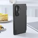 17. Nillkin Super Frosted Shield Fold Magnetic Case for Samsung Galaxy Z Fold 7, MagSafe Compatible, with S Pen Space - Black