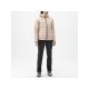 6. MILLET W Kamet Down Hoodie Jacket Beige
