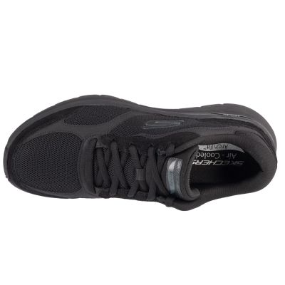 3. Skechers Arch Fit 2.0 - The Keep 232702-BBK Czarne 41