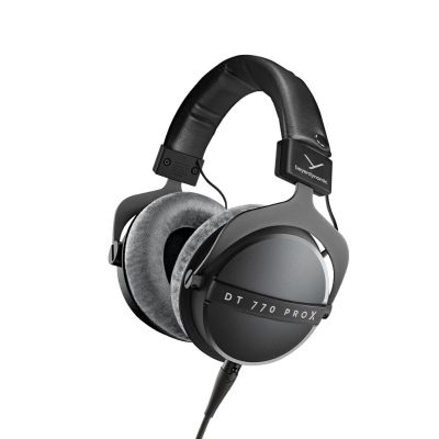 14. Beyerdynamic DT 770 PRO X 48 OHM - Closed Studio Headphones