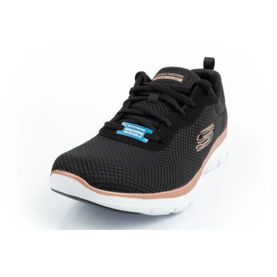 13. Skechers Flex Appeal 4.0 Brillant View W shoes 149303/BKRG