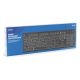 2. SAVIO WIRED KEYBOARD LED BACKLIT KB-04