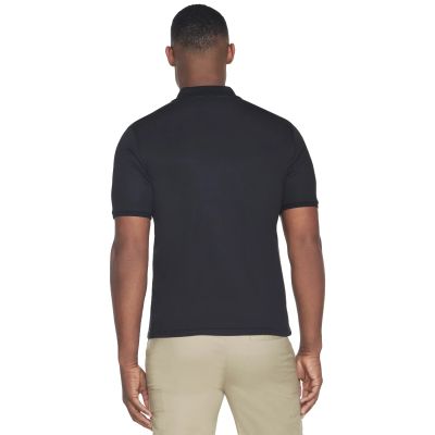 2. Skechers Off Duty Polo TP43-BLK Black L