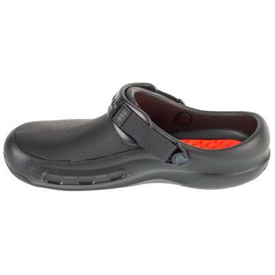 2. Crocs Bistro Pro LiteRide Clog 205669-001 Black 37/38