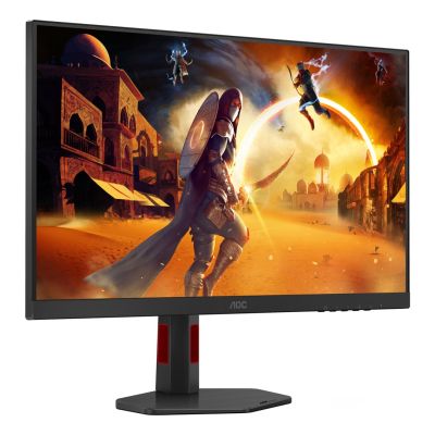 6. AOC Monitor 68.6cm (27") Q27G4SRU 16:09 2xHDMI+DP+USB/red