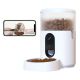 15. Imou PF1 4L Dog or Cat Feeder/Water Stainless Steel White Cat Automatic Pet Feeder
