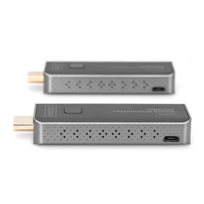 18. HDMI Presentation Extender, Wireless 50m 1080p 60Hz 5GHz (Kit)
