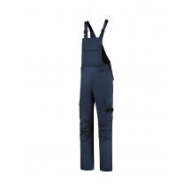 Rimeck Bib &amp; Brace Twill Cordura M work pants MLI-T67T2 navy blue