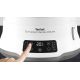 3. Tefal Convenient Series Deluxe VC502D 3-Basket Steamer, 900W Stainless Steel, White