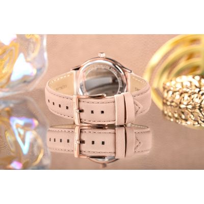 7. MICHAEL KORS Slim Runway MK7545 Women's Watch + BOX