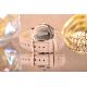 7. MICHAEL KORS Slim Runway MK7545 Women's Watch + BOX