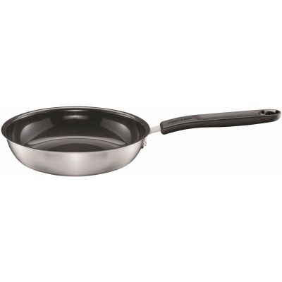 11. Fiskars 1072249 Connoisseur's Round Frying Pan