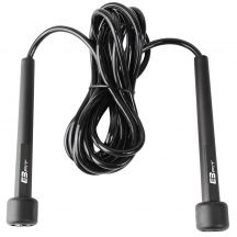 Speed skipping rope Pvc 275cm EB FIT black 581519