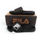 8. Fila men's sports slippers Morro comfortable fashionable black