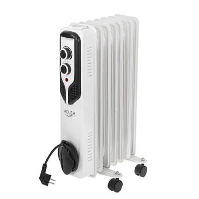 10. Oil Radiator (7 Fins) Adler