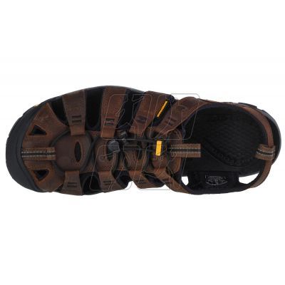 3. Keen Clearwater CNX M 1013106 sandals
