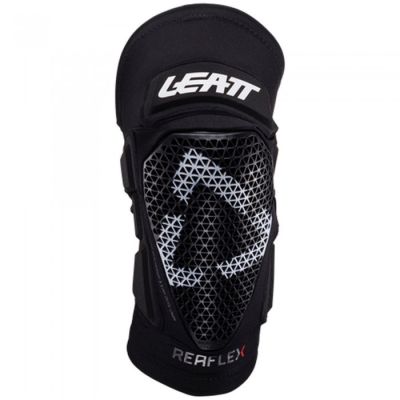 8. LEATT Knee Guard ReaFlex Pro knee protectors size M black