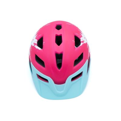 4. Motus CB46-90A bicycle helmet size S/M, red-blue (MOTHAM4KB)
