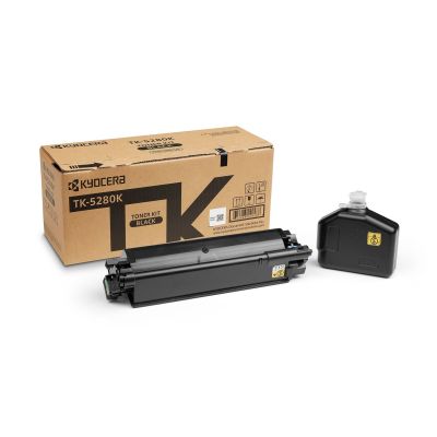 2. KYOCERA TK-5280K Toner Cartridge 1 pc Original Black