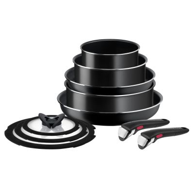 4. TEFAL Ingenio Easy Cook L1549042 Cookware Set
