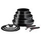 4. TEFAL Ingenio Easy Cook L1549042 Cookware Set