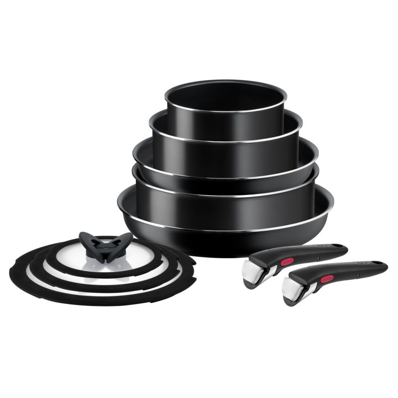 4. TEFAL Ingenio Easy Cook L1549042 Cookware Set