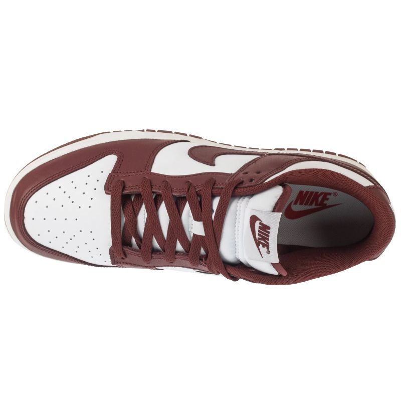 3. Nike Dunk Low Retro DV0833-115 White 41