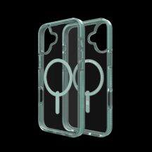 ZAGG Santa Cruz Snap MagSafe iPhone 16 Plus Case - Green