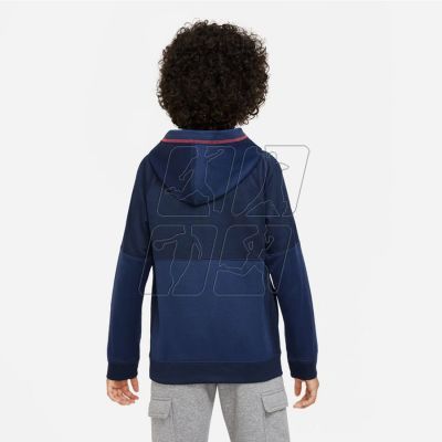 3. Nike FC Barcelona Jr Sweatshirt DQ4513-451