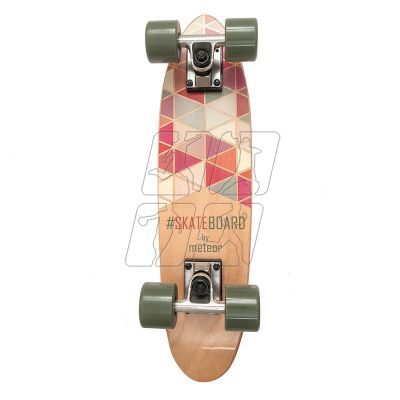 6. Meteor Summer Triangles 24288 skateboard