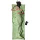 Cocoon TravelSheet Organic Cotton Sleeping Bag Liner, Forest Shade