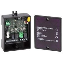 FAAC XR2N FDS 433-868 2-channel universal controller/radio receiver (787023)