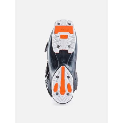 14. ROSSIGNOL PURE ELITE 90 GW ski boots - METAL STEEL