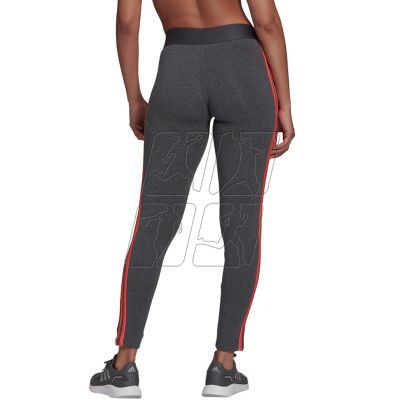 4. adidas Loungewear Essentials 3-Stripes W HD1831 leggings