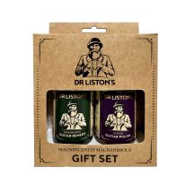 Dr. Liston's Guitar Care Gift Set DR-GS-GRGP - Guitar Cleaning and Polishing Kit 2 × 150 ml