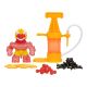 11. Goo Jit Zu Hero Creator - Blazagon Stretchy Figure Toy