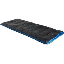 High Peak Ceduna Sleeping Bag (200x80cm) Anthracite Blue 26035