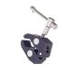 4. Clamping bracket for mounting accessories with 1/4 and 3/8 inch screw