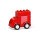 10. LEGO DUPLO MY FIRST 10474 My First Creative Vehicles